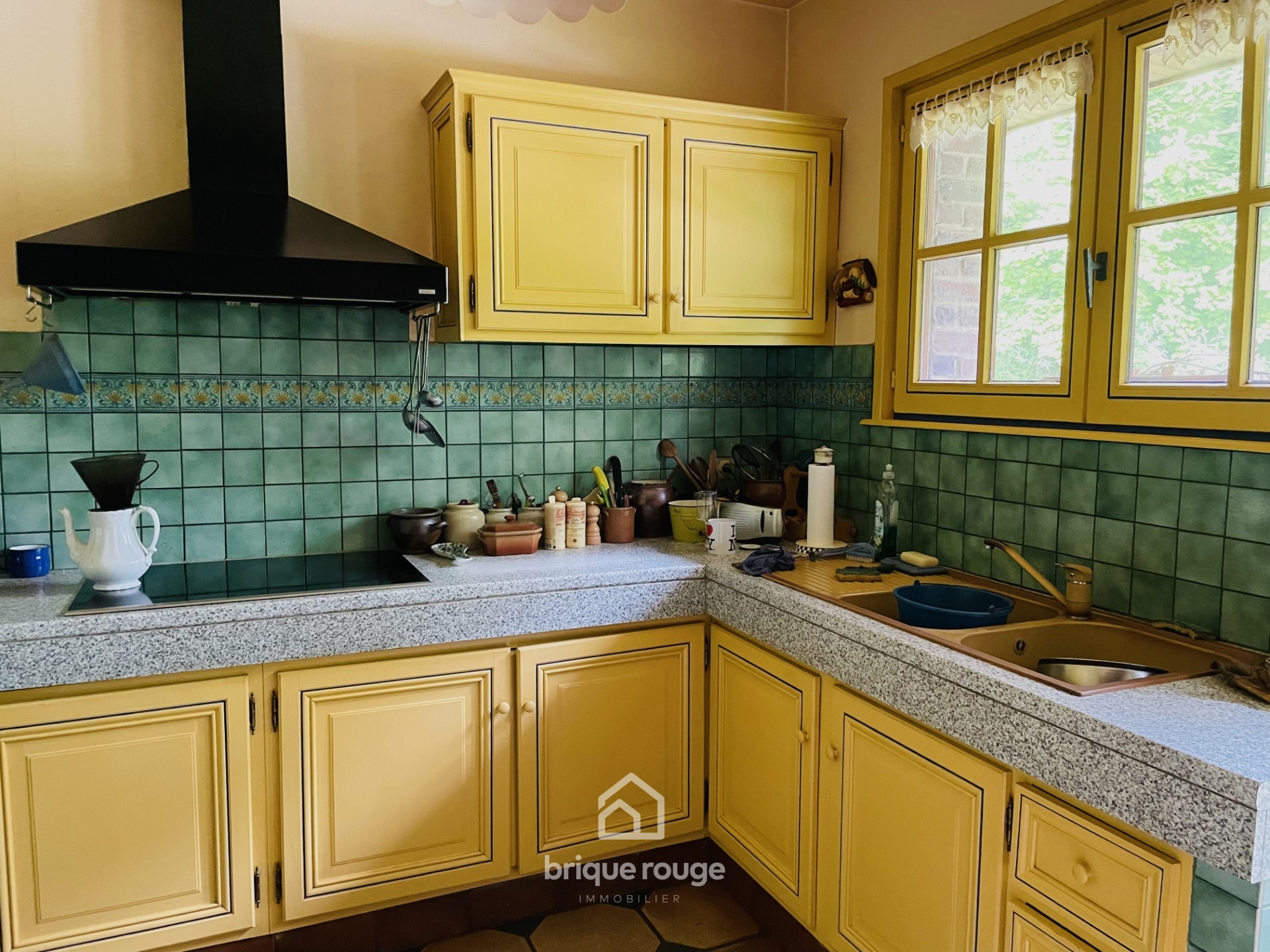 Individuelle de caractere en semi plain pied Photo 6 - Brique Rouge Immobilier