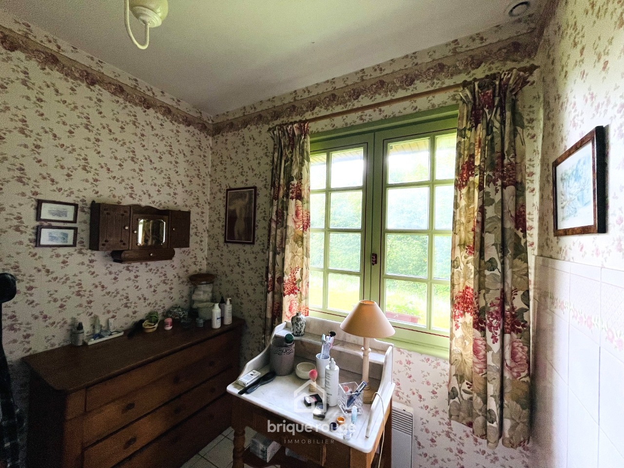 Individuelle de caractere en semi plain pied Photo 7 - Brique Rouge Immobilier