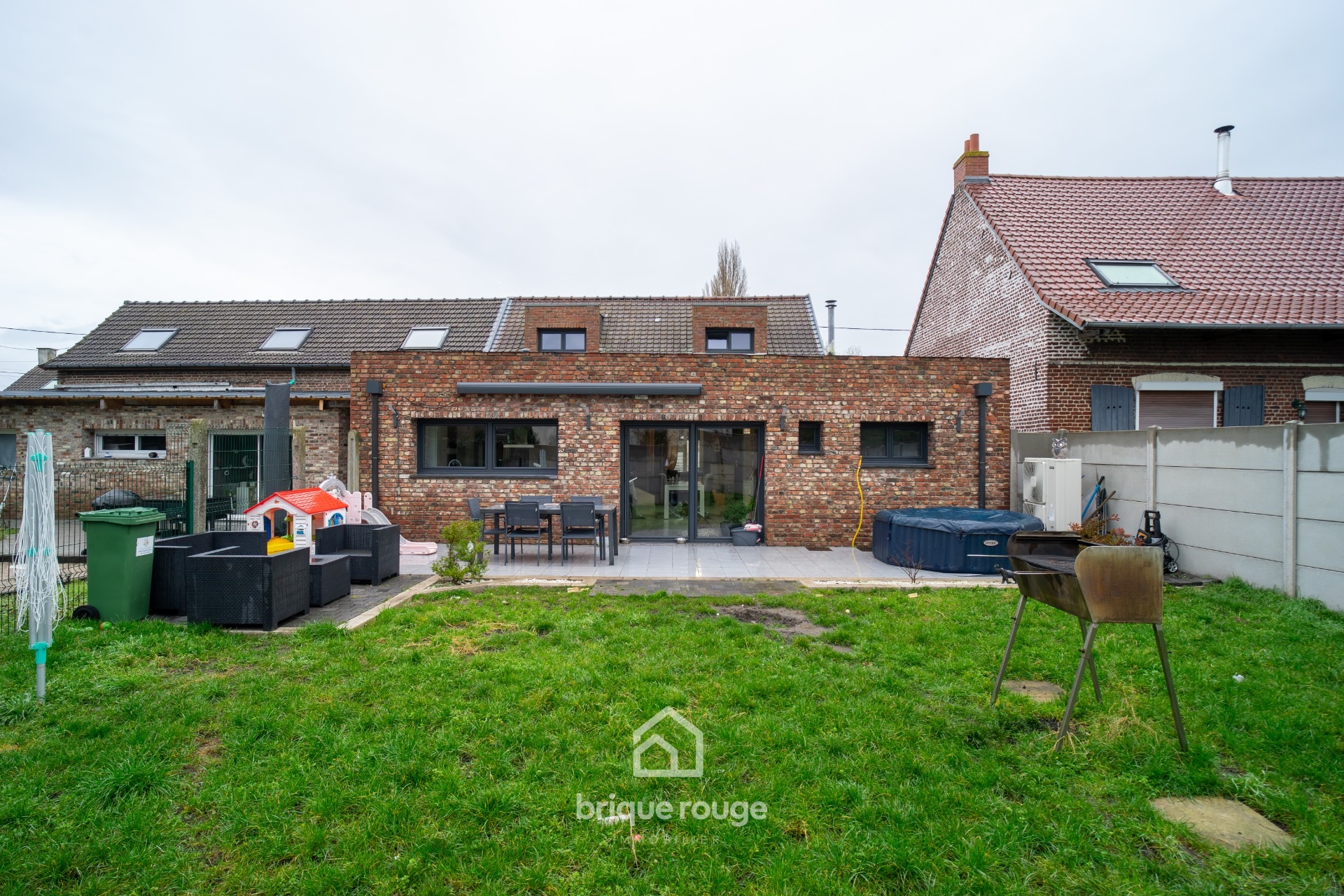 Une exclusivite brique rouge immobilier  Photo 1 - Brique Rouge Immobilier