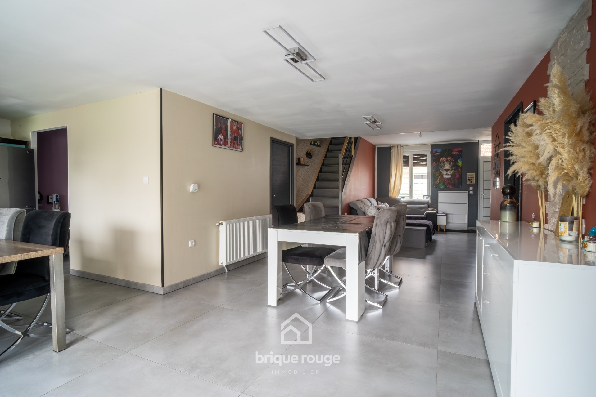 Une exclusivite brique rouge immobilier  Photo 4 - Brique Rouge Immobilier