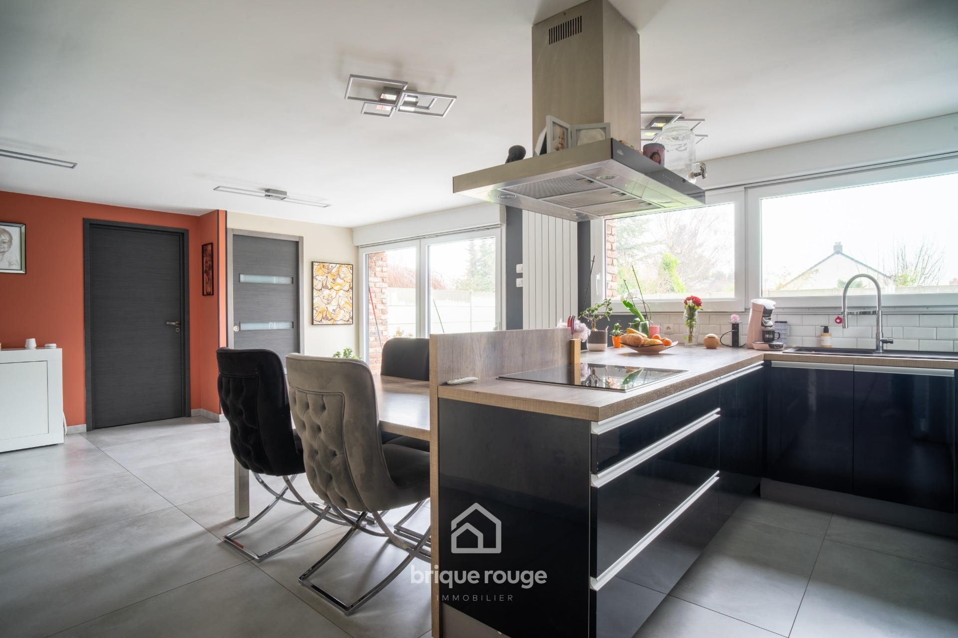 Une exclusivite brique rouge immobilier  Photo 6 - Brique Rouge Immobilier