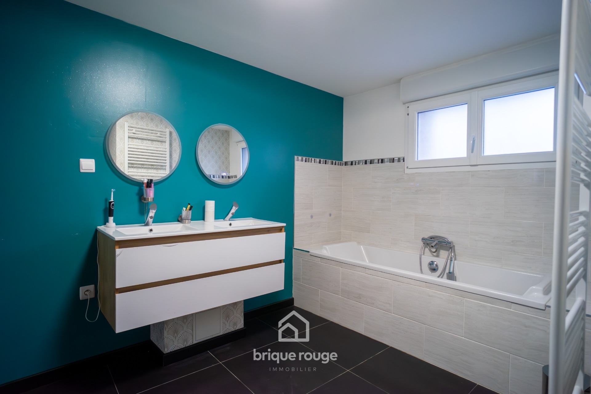 Une exclusivite brique rouge immobilier  Photo 7 - Brique Rouge Immobilier