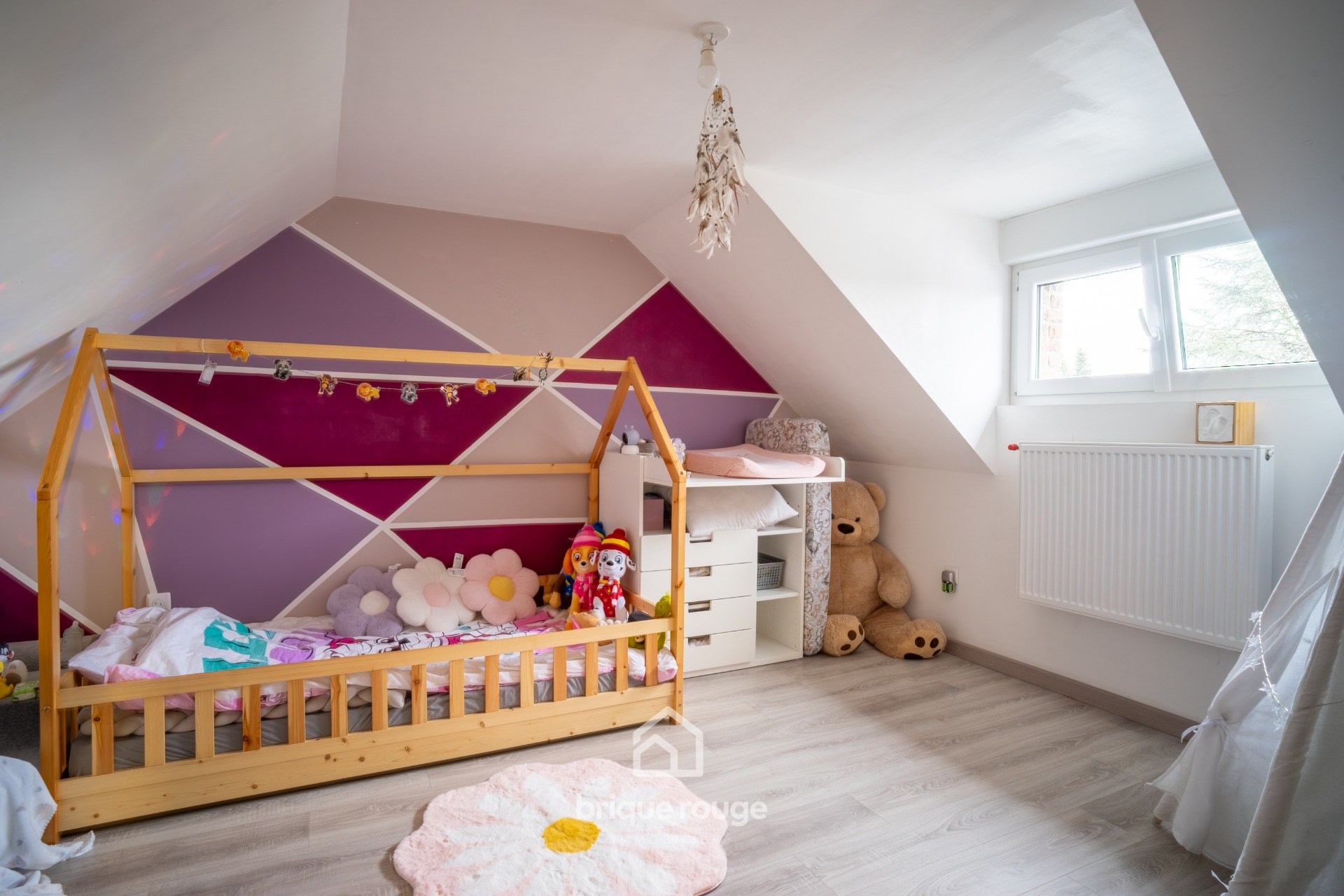 Une exclusivite brique rouge immobilier  Photo 9 - Brique Rouge Immobilier