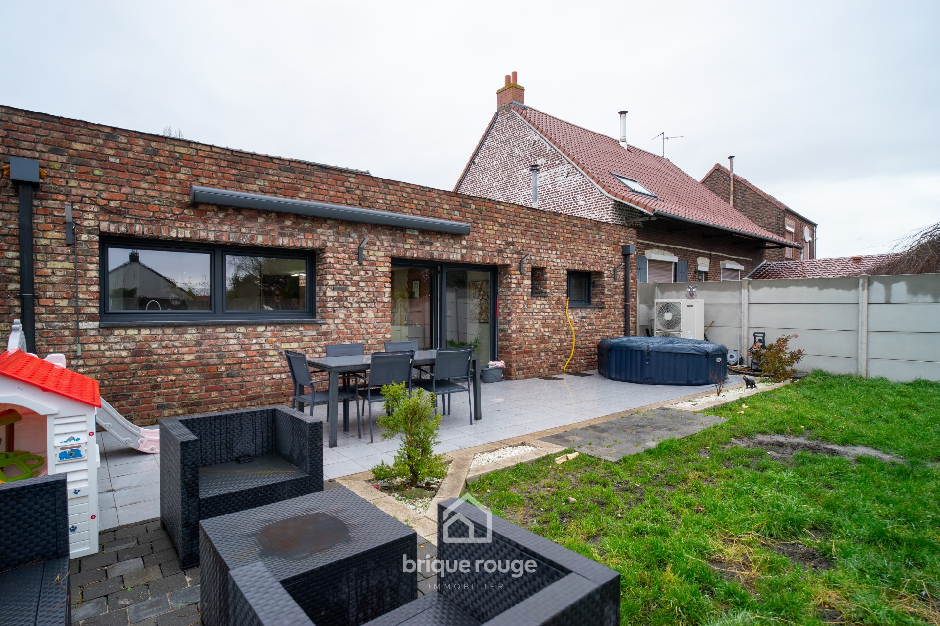 Une exclusivite brique rouge immobilier  Photo 11 - Brique Rouge Immobilier