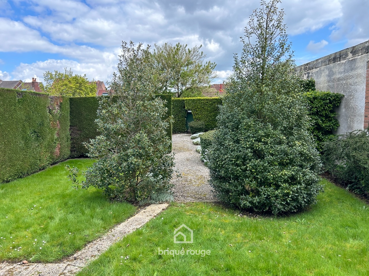 Secteur ascq  individuelle des annees 50 Photo 4 - Brique Rouge Immobilier