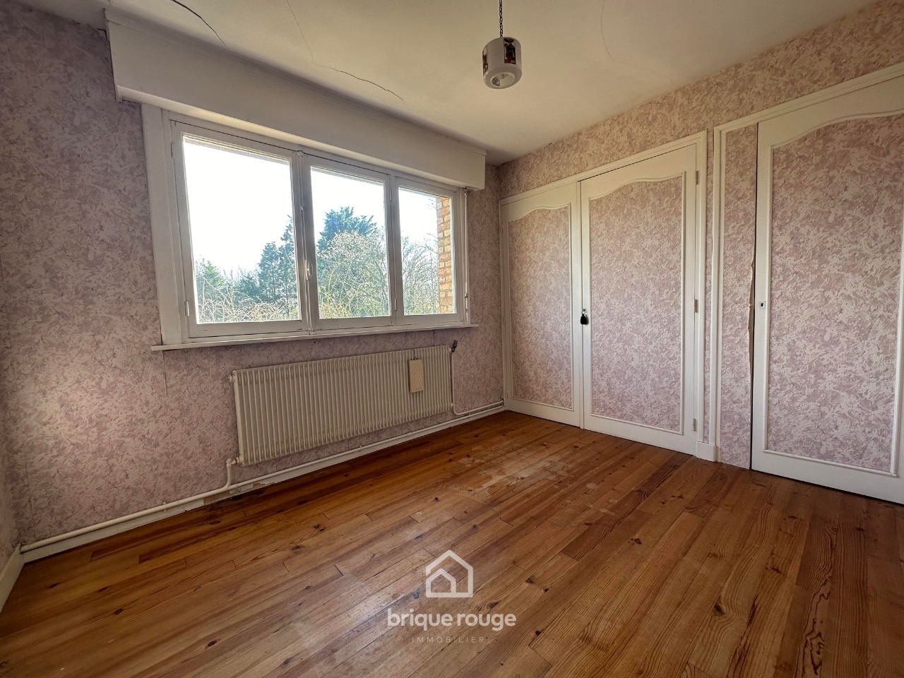 Semi plain pied sur 1200m edifie sur les remparts Photo 5 - Brique Rouge Immobilier