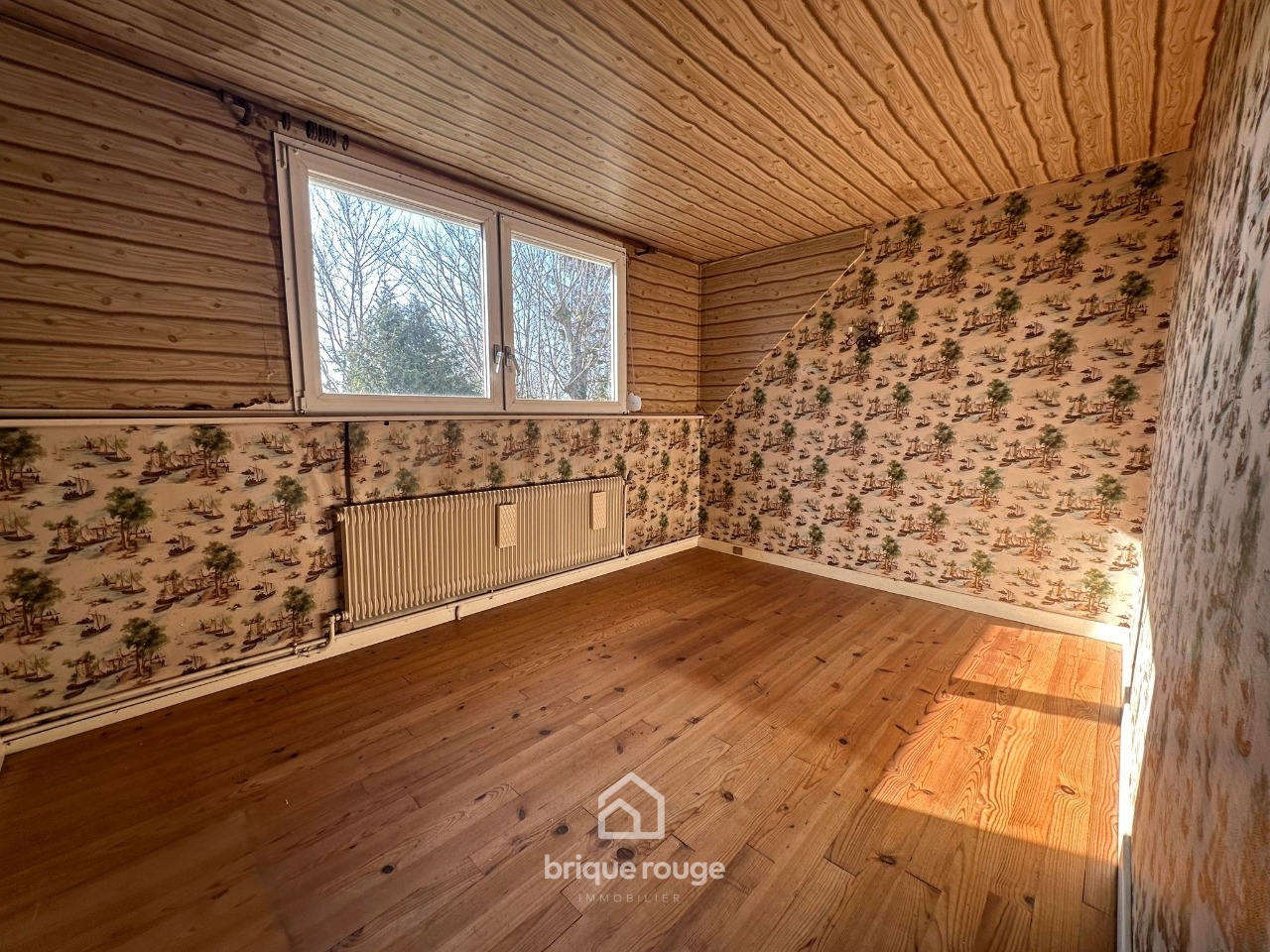 Semi plain pied sur 1200m edifie sur les remparts Photo 6 - Brique Rouge Immobilier