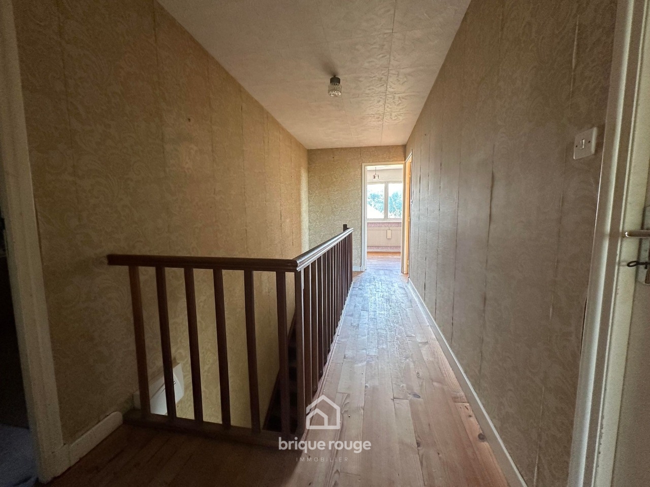 Semi plain pied sur 1200m edifie sur les remparts Photo 7 - Brique Rouge Immobilier