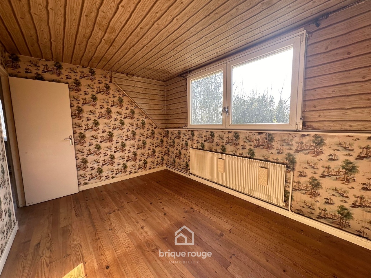 Semi plain pied sur 1200m edifie sur les remparts Photo 8 - Brique Rouge Immobilier