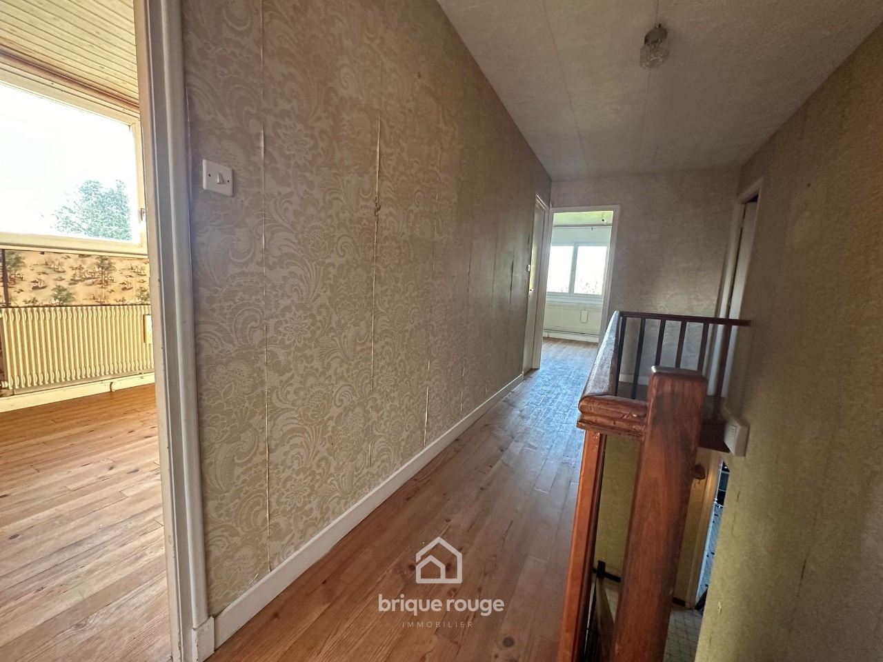 Semi plain pied sur 1200m edifie sur les remparts Photo 9 - Brique Rouge Immobilier