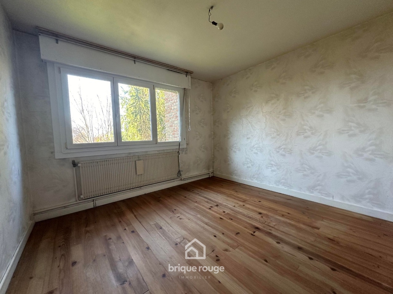 Semi plain pied sur 1200m edifie sur les remparts Photo 10 - Brique Rouge Immobilier