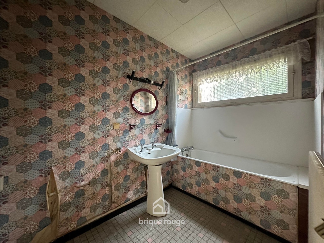 Semi plain pied sur 1200m edifie sur les remparts Photo 13 - Brique Rouge Immobilier