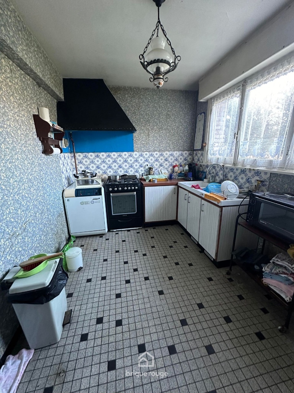 Semi plain pied sur 1200m edifie sur les remparts Photo 14 - Brique Rouge Immobilier