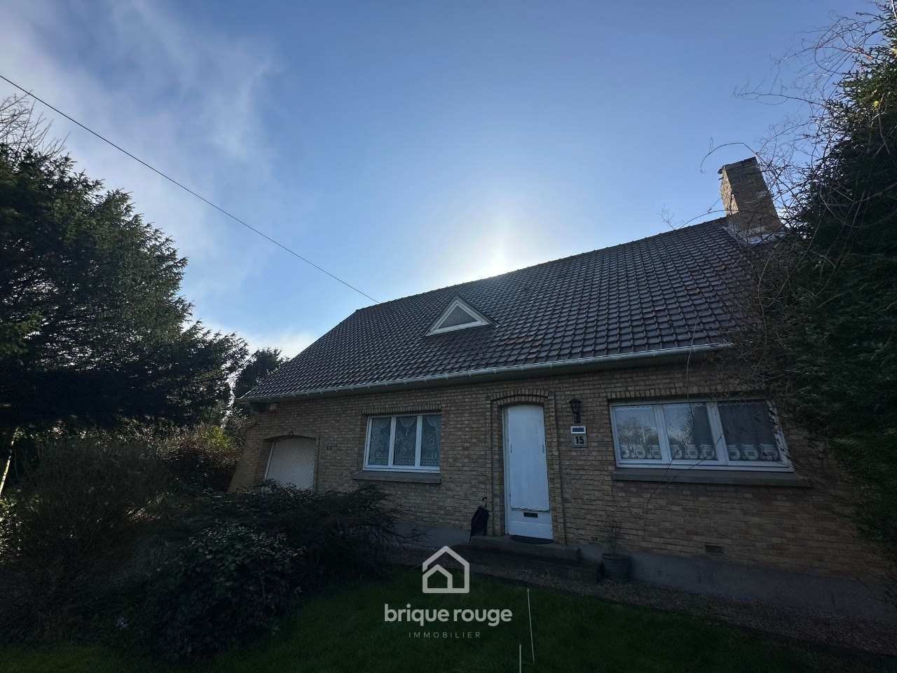 Semi plain pied sur 1200m edifie sur les remparts Photo 15 - Brique Rouge Immobilier