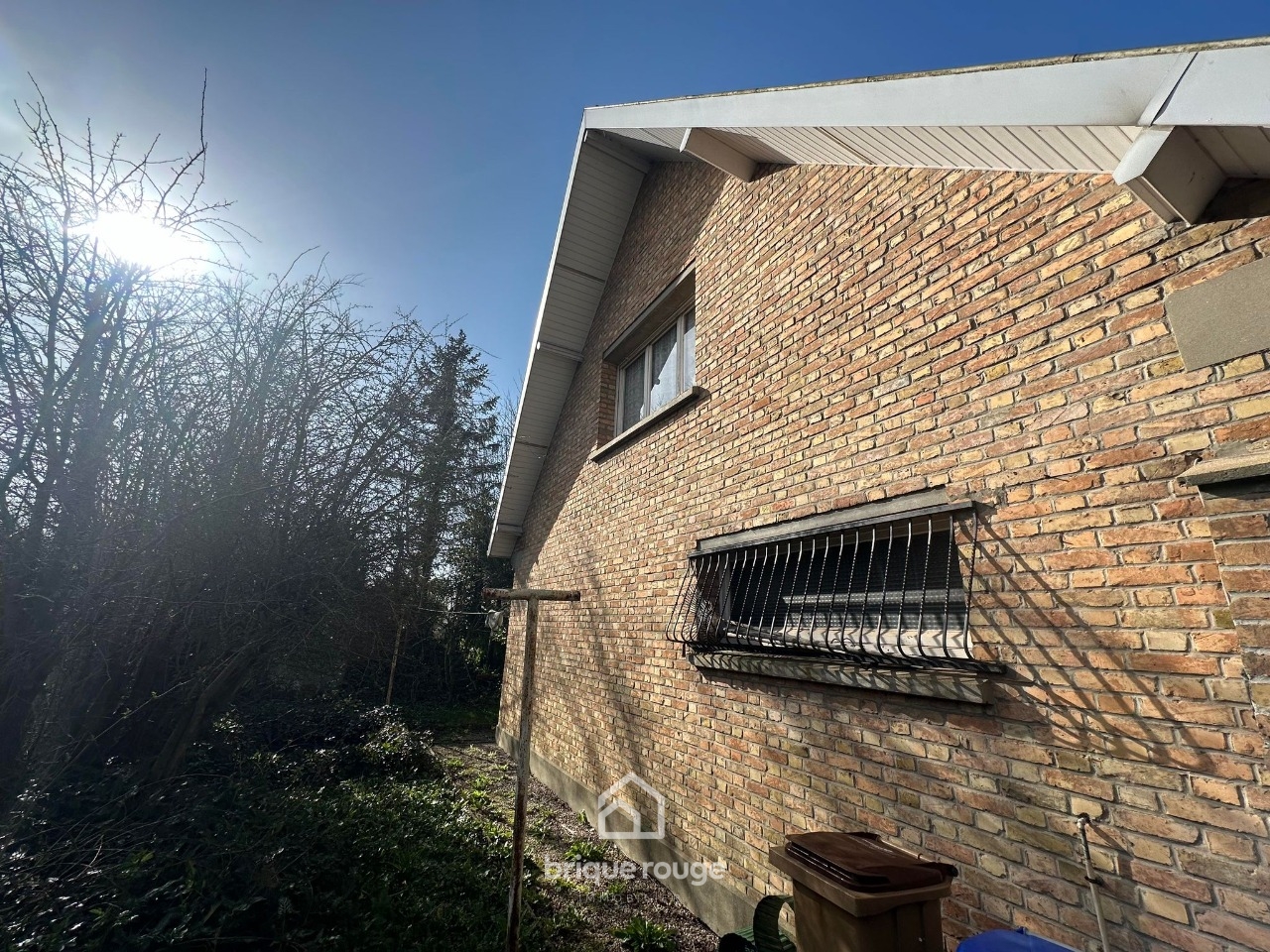 Semi plain pied sur 1200m edifie sur les remparts Photo 17 - Brique Rouge Immobilier