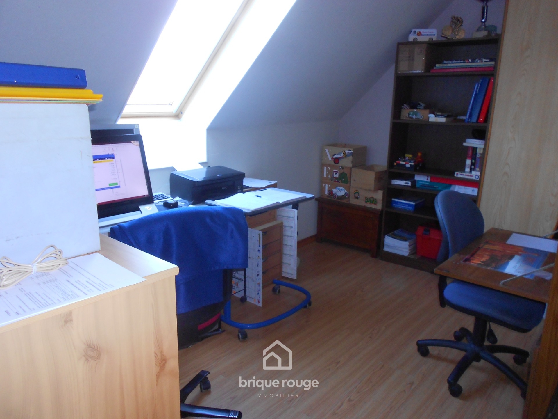 Maison individuelle semi plain pied 5 chambres Photo 5 - Brique Rouge Immobilier Maison individuelle semi plain pied 5 chambres Photo 5 - Brique Rouge Immobilier