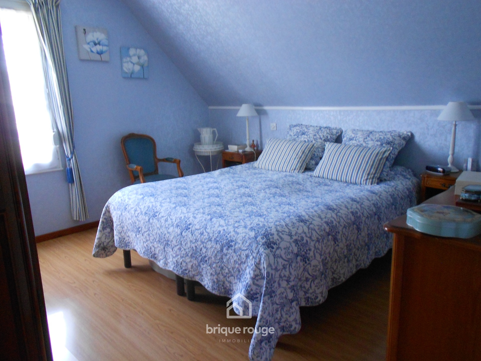 Maison individuelle semi plain pied 5 chambres Photo 5 - Brique Rouge Immobilier Maison individuelle semi plain pied 5 chambres Photo 5 - Brique Rouge Immobilier