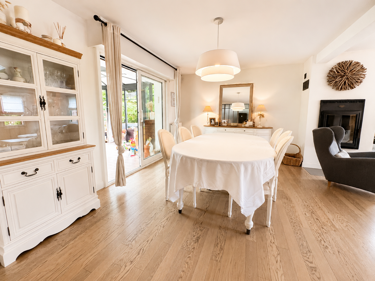 Individuelle 3 chambres 148m double garage Photo 6 - Brique Rouge Immobilier