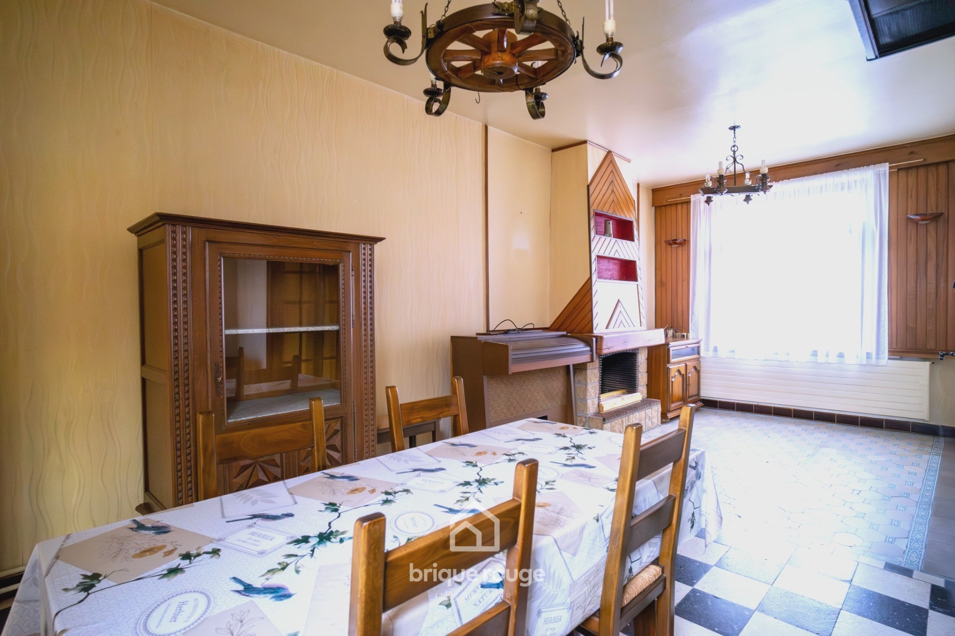 A 7 mn du chr semi indiv  t4  jardin Photo 3 - Brique Rouge Immobilier