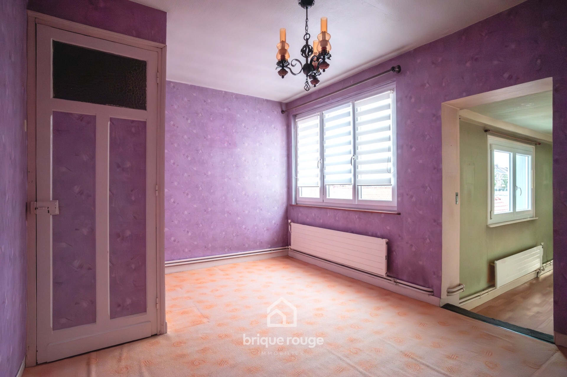 Semi mitoyenne avec beaucoup de potentiel  Photo 5 - Brique Rouge Immobilier