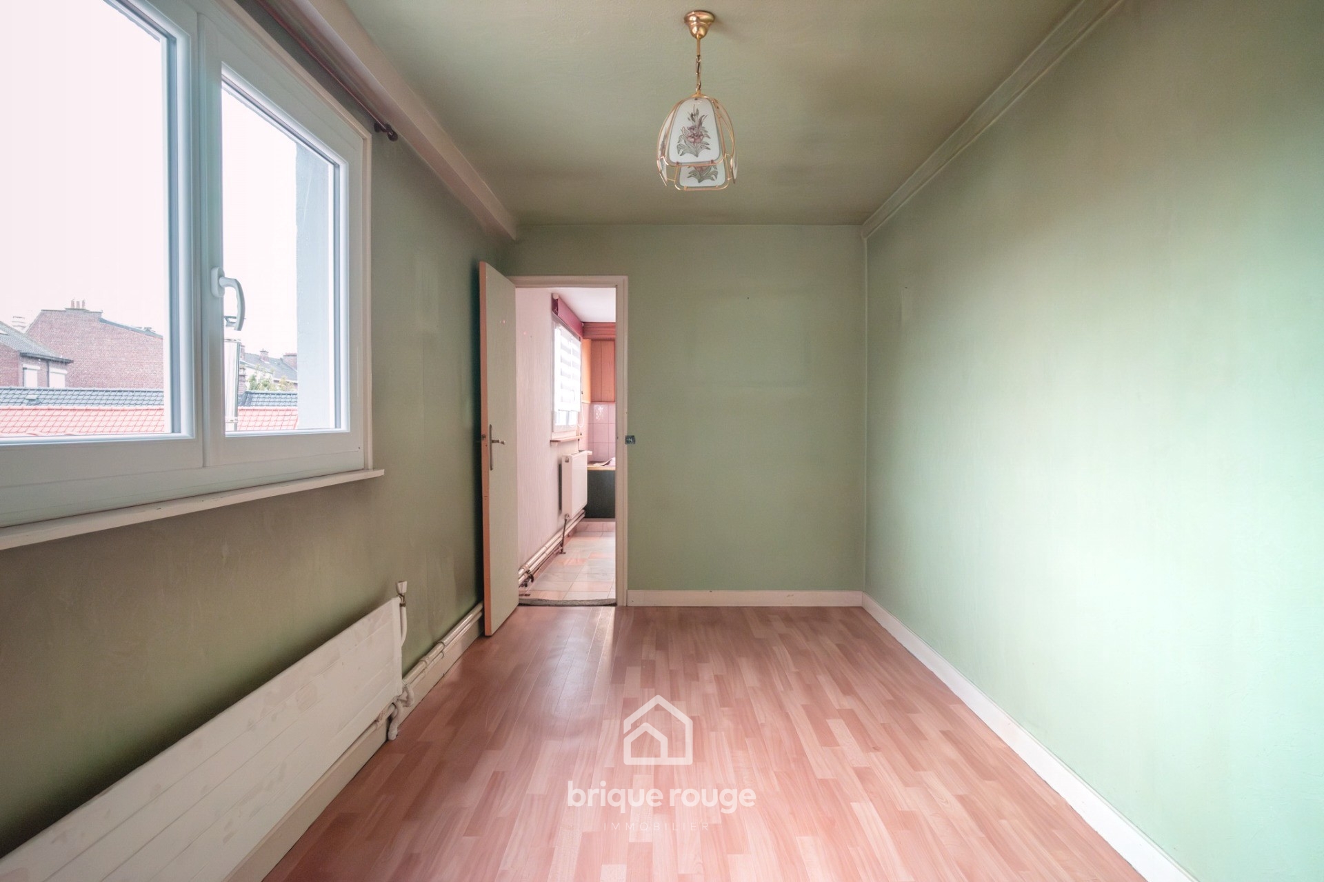 A 7 mn du chr semi indiv  t4  jardin Photo 7 - Brique Rouge Immobilier