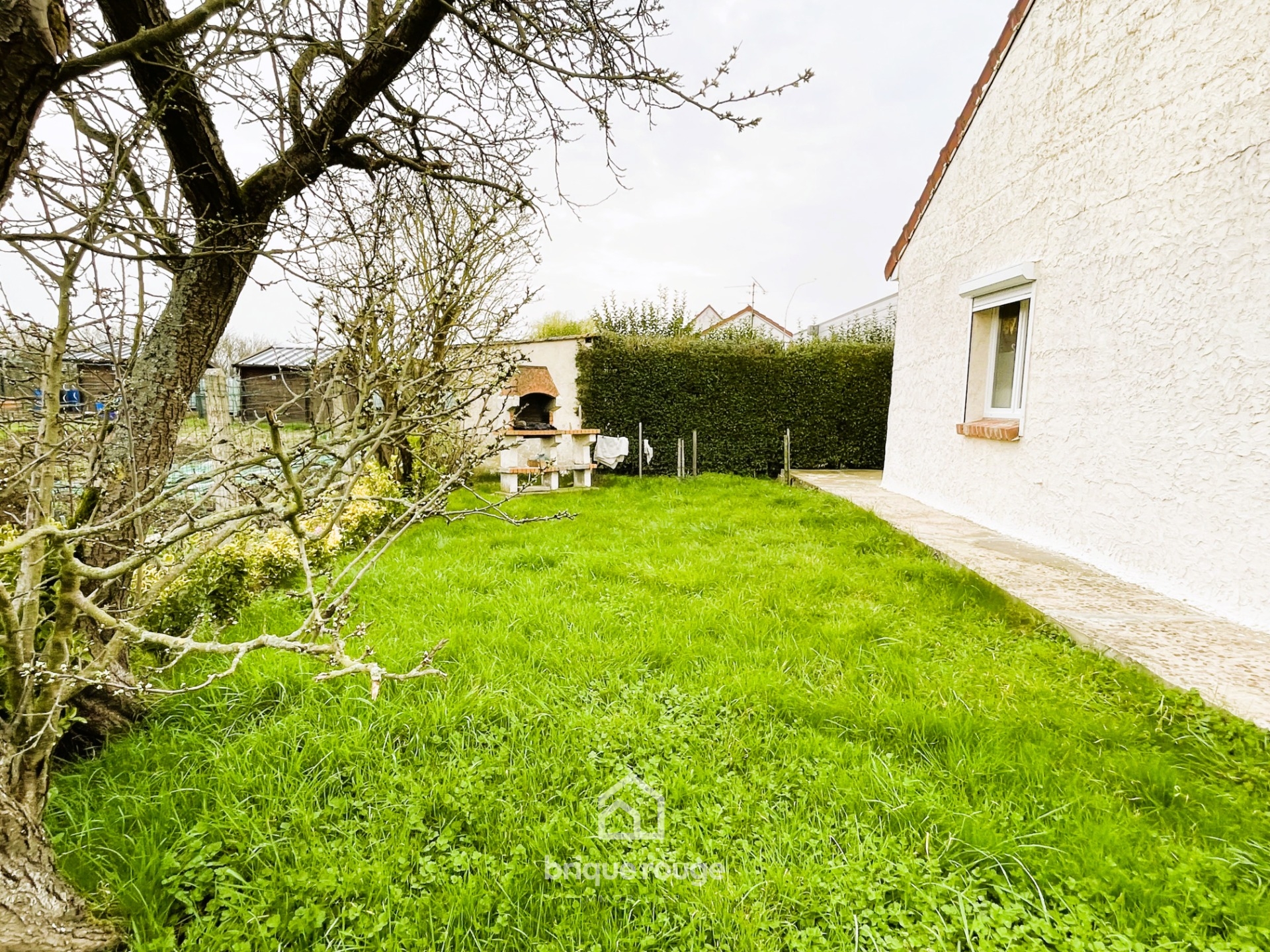 Maison individuelle de type plain pied sur la gorgue  Photo 2 - Brique Rouge Immobilier