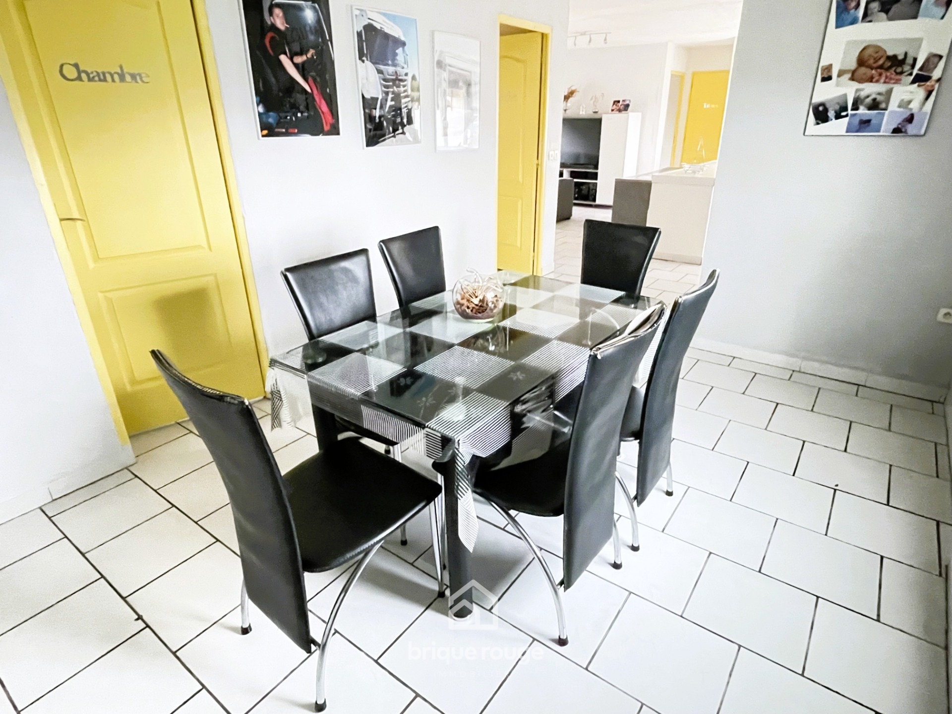 Maison individuelle de type plain pied sur la gorgue Photo 2 - Brique Rouge Immobilier Maison individuelle de type plain pied sur la gorgue Photo 2 - Brique Rouge Immobilier