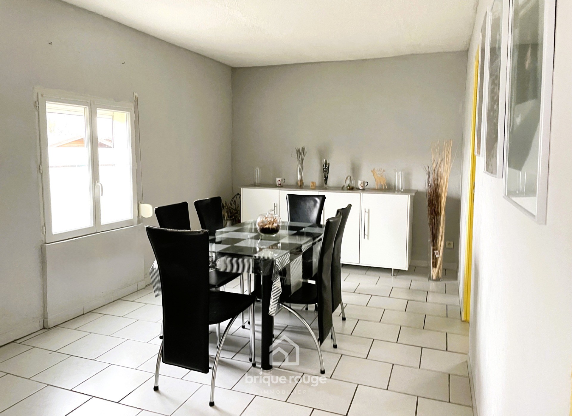 Maison individuelle de type plain pied sur la gorgue  Photo 3 - Brique Rouge Immobilier