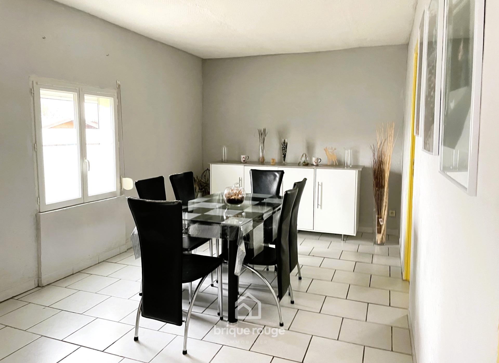 Maison individuelle de type plain pied sur la gorgue  Photo 5 - Brique Rouge Immobilier