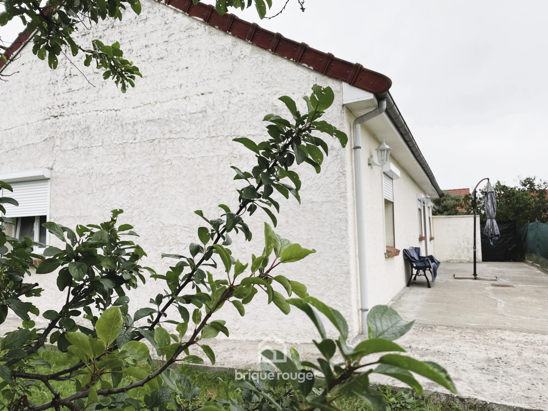 La gorgue plain pied individuel au calme  Photo 6 - Brique Rouge Immobilier