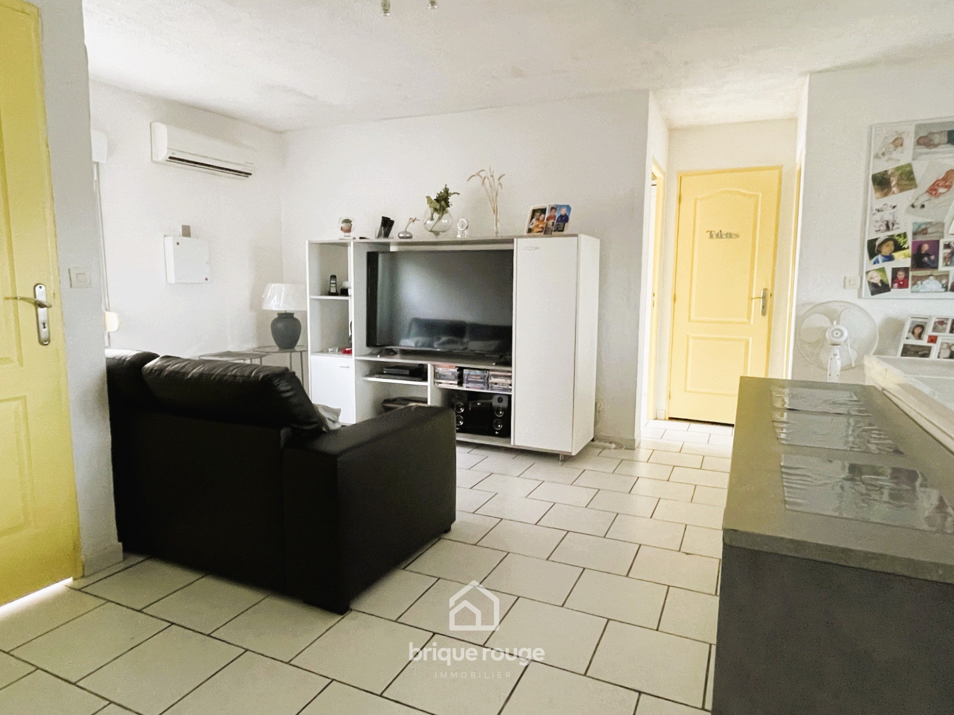 Maison individuelle de type plain pied sur la gorgue  Photo 6 - Brique Rouge Immobilier