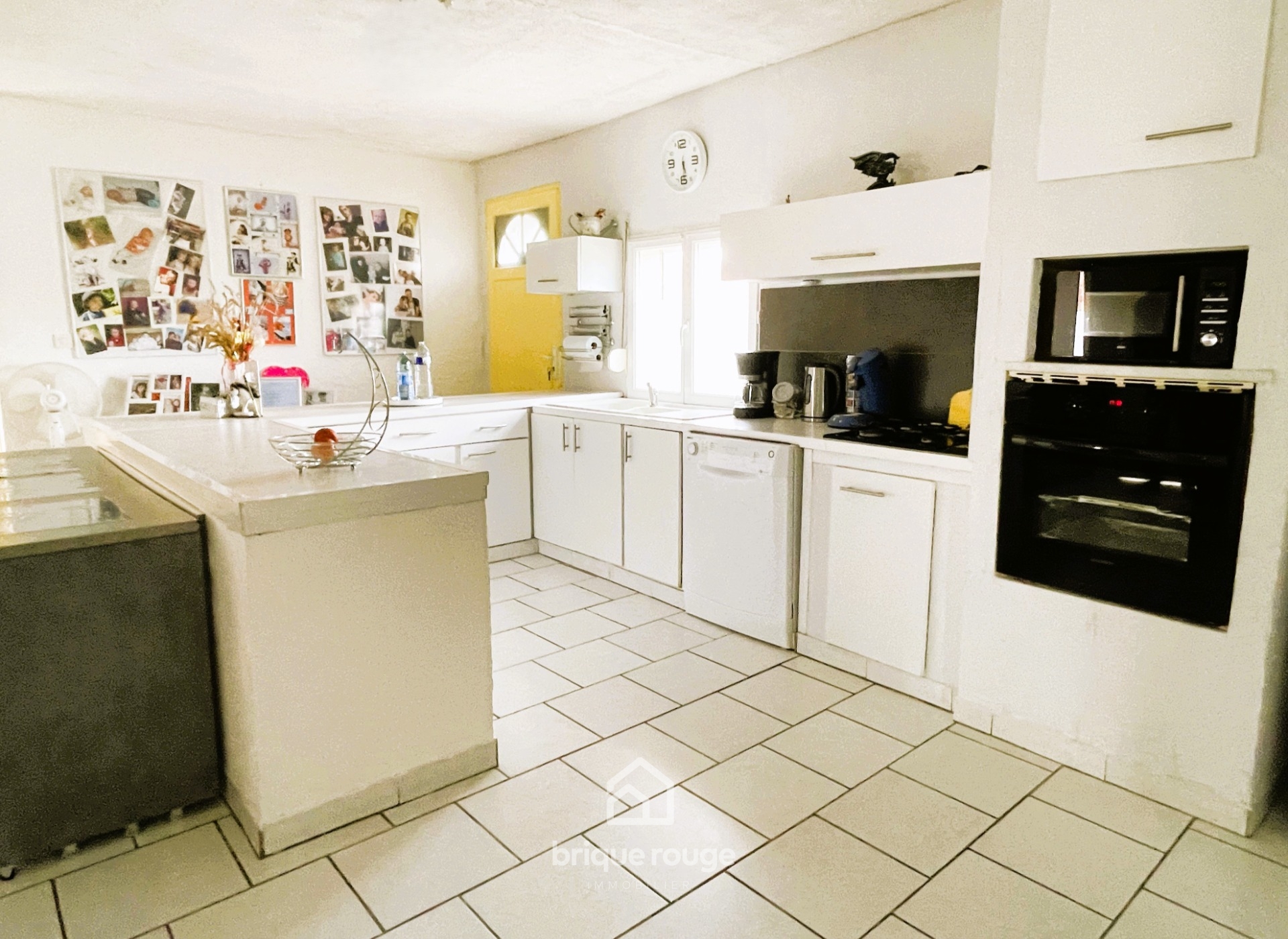 Maison individuelle de type plain pied sur la gorgue  Photo 6 - Brique Rouge Immobilier