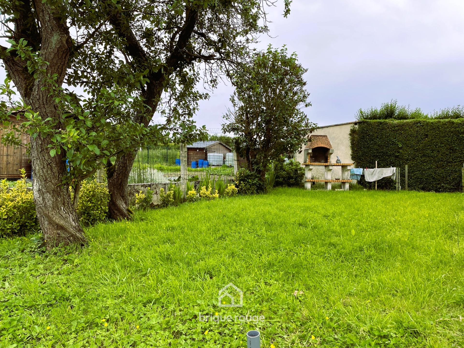 La gorgue plain pied individuel au calme  Photo 8 - Brique Rouge Immobilier