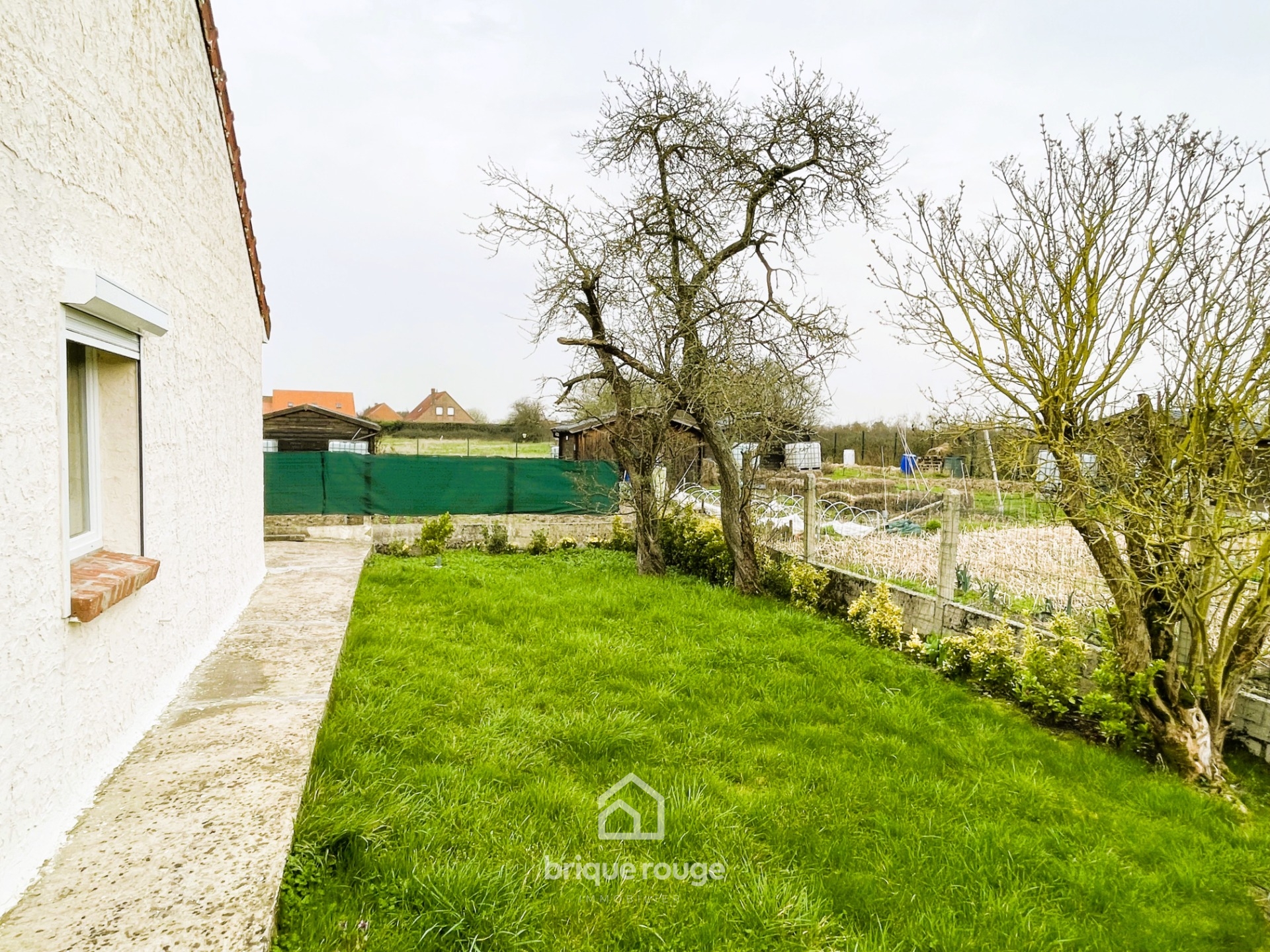 Maison individuelle de type plain pied sur la gorgue Photo 7 - Brique Rouge Immobilier Maison individuelle de type plain pied sur la gorgue Photo 7 - Brique Rouge Immobilier