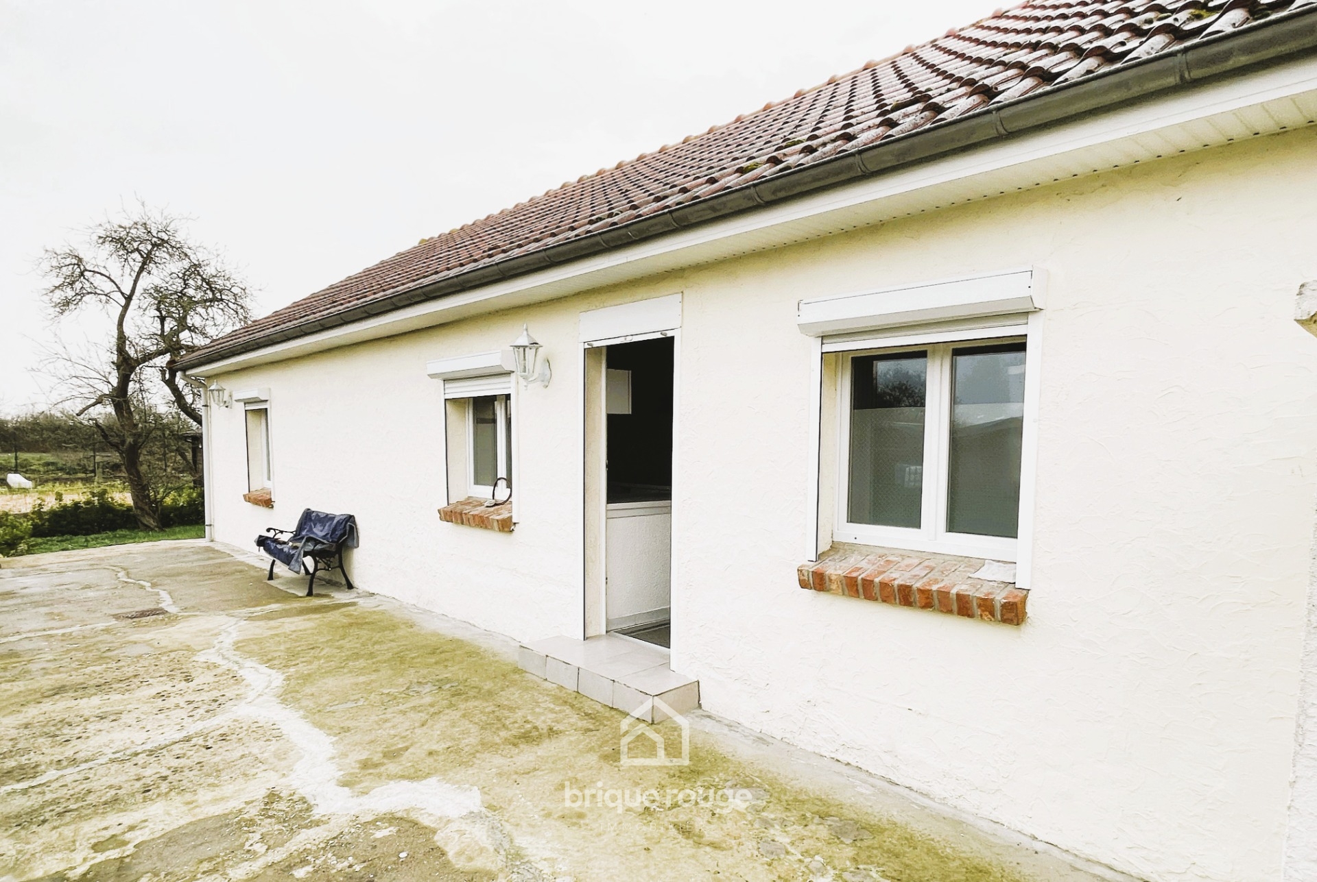 Maison individuelle de type plain pied sur la gorgue Photo 8 - Brique Rouge Immobilier Maison individuelle de type plain pied sur la gorgue Photo 8 - Brique Rouge Immobilier