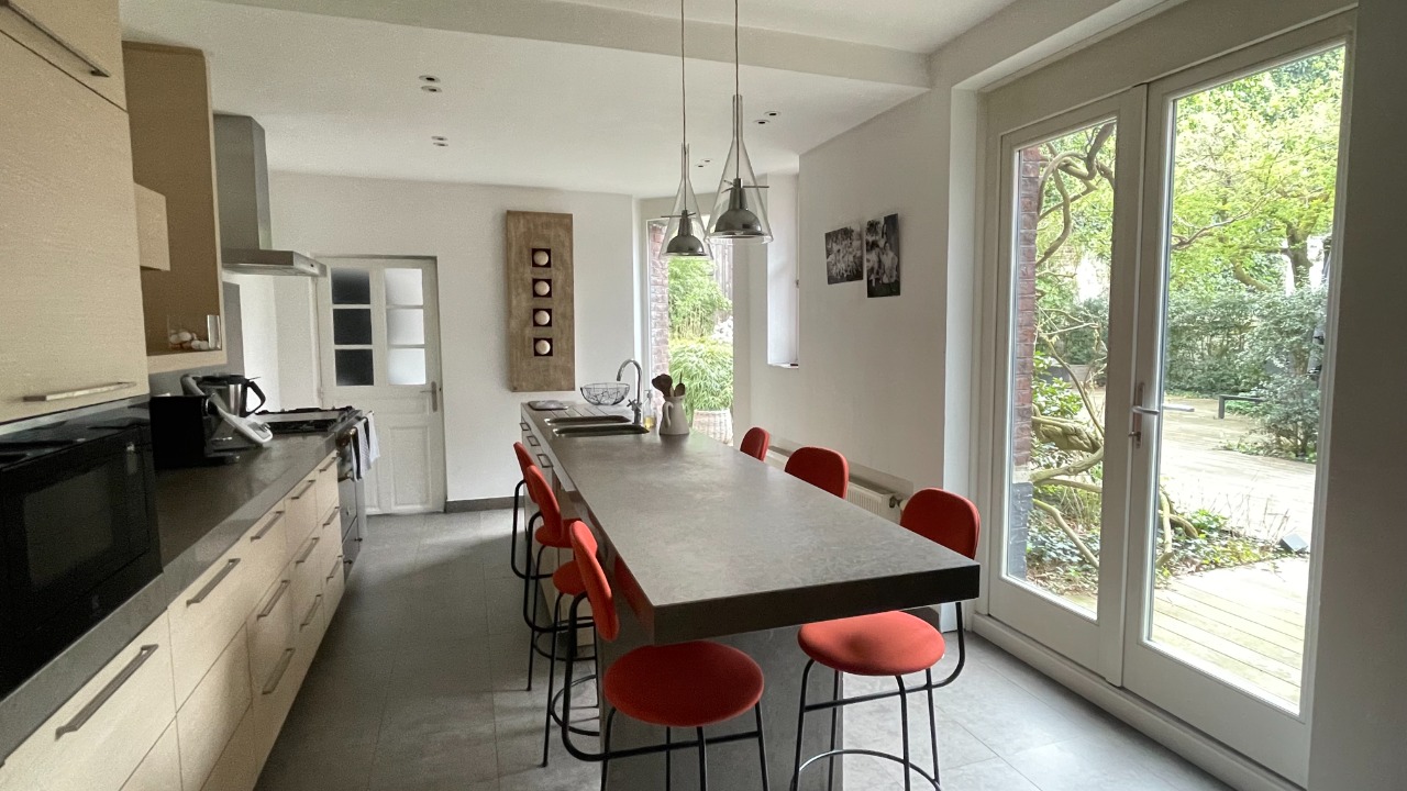 Nouveaute sublime maison de maitre valenciennes Photo 3 - Brique Rouge Immobilier