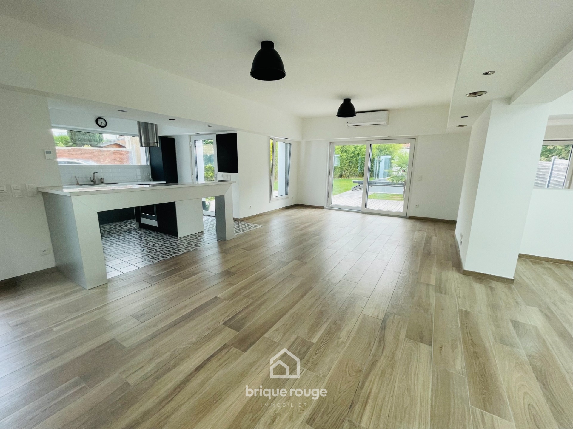 Plain pied moderne barlin Photo 2 - Brique Rouge Immobilier Plain pied moderne barlin Photo 2 - Brique Rouge Immobilier