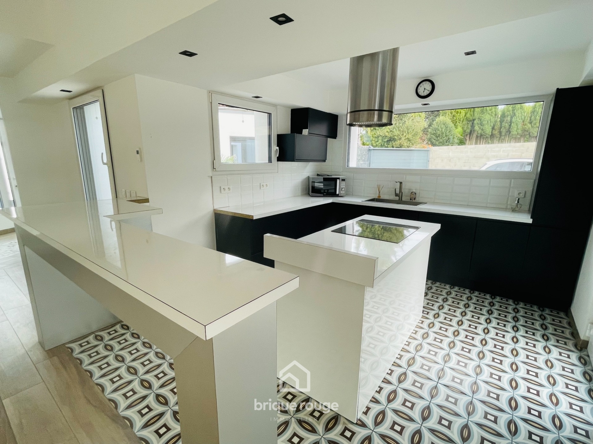 Plain pied moderne barlin Photo 3 - Brique Rouge Immobilier