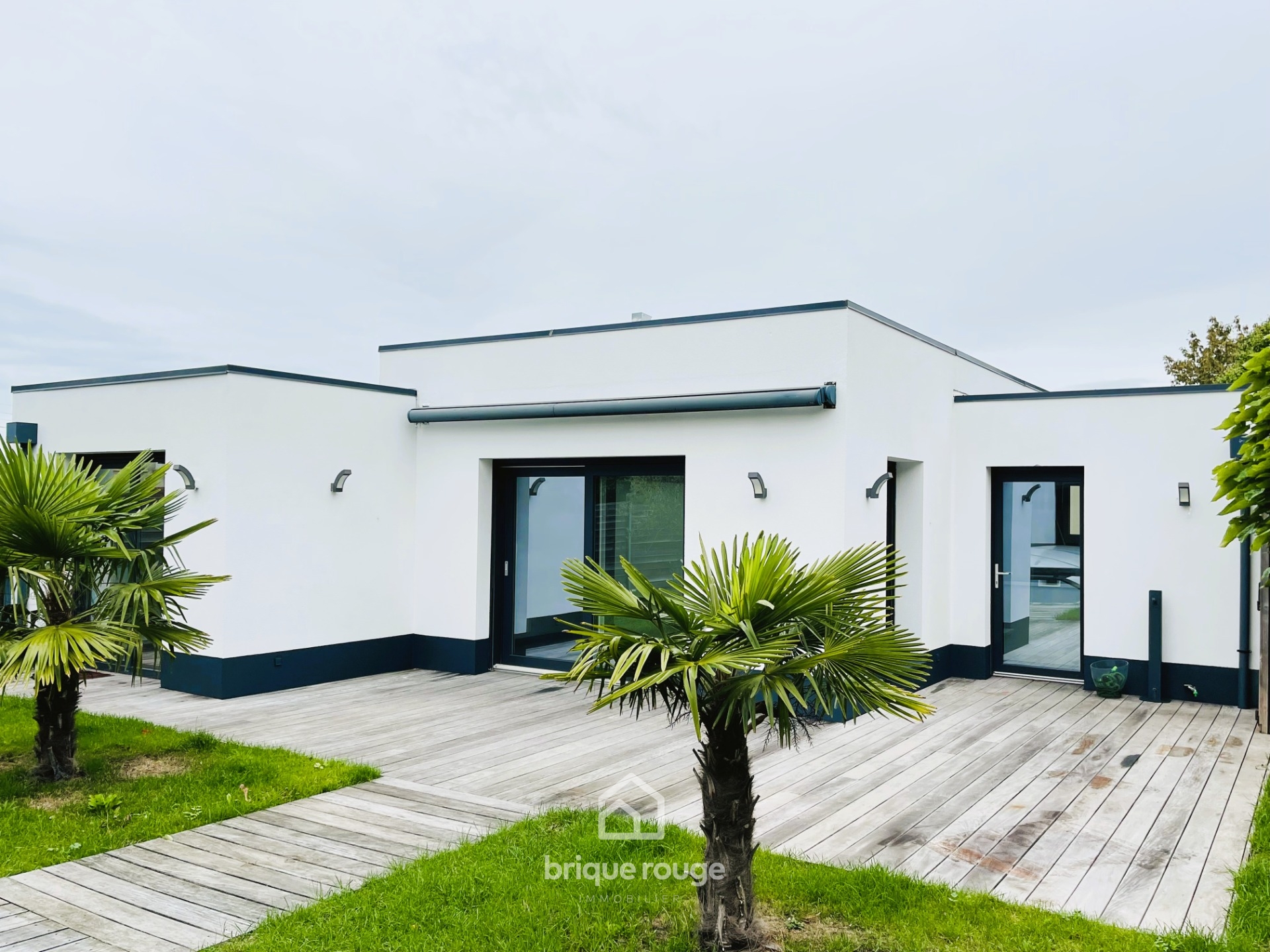 Plain pied moderne barlin Photo 3 - Brique Rouge Immobilier Plain pied moderne barlin Photo 3 - Brique Rouge Immobilier