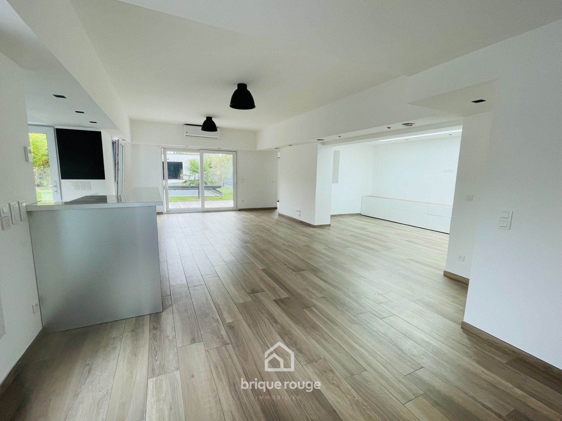 Villa cubique de type plain pied avec piscine barlin Photo 6 - Brique Rouge Immobilier Villa cubique de type plain pied avec piscine barlin Photo 6 - Brique Rouge Immobilier