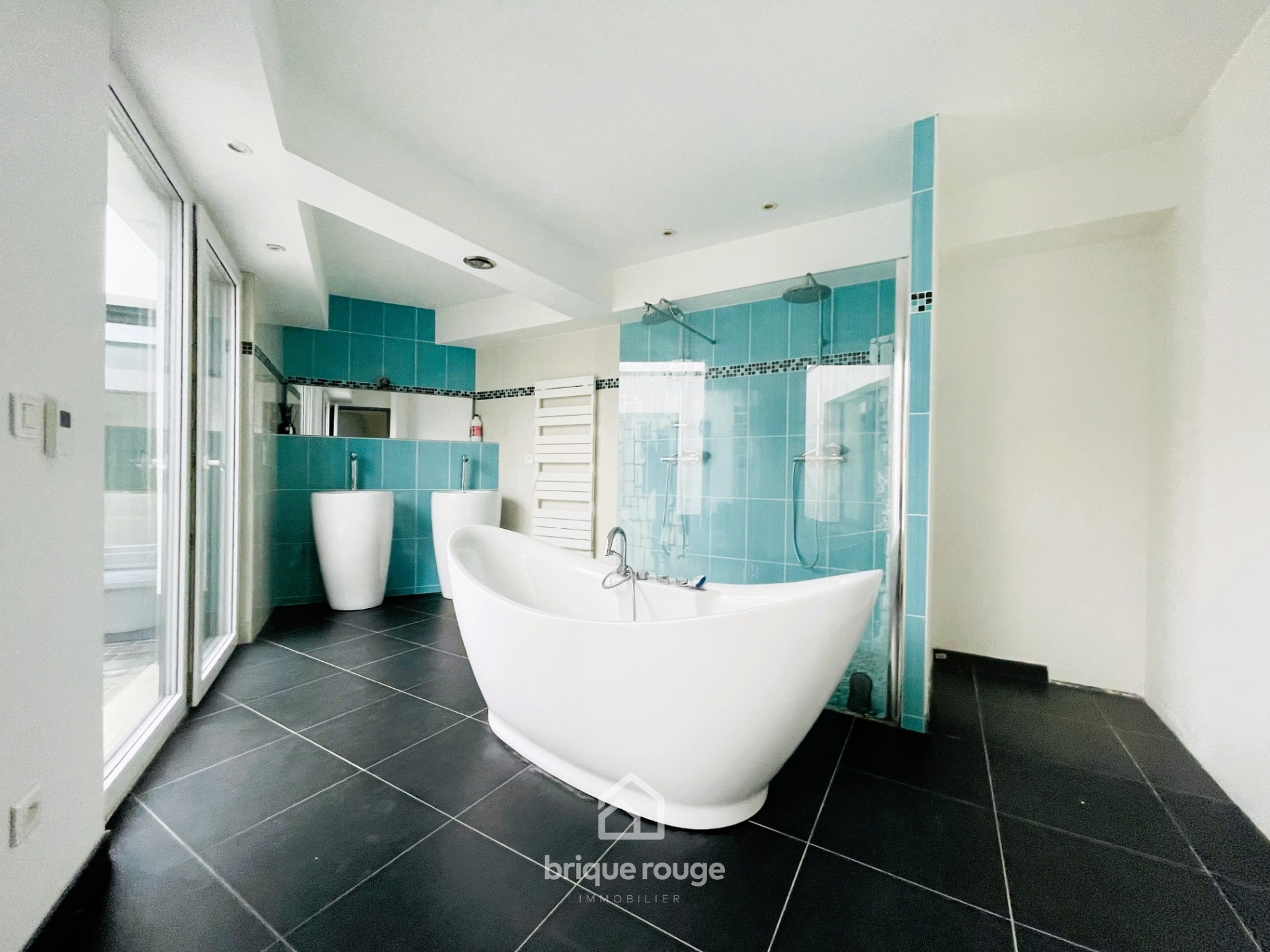 Villa cubique de type plain pied avec piscine barlin Photo 10 - Brique Rouge Immobilier Villa cubique de type plain pied avec piscine barlin Photo 10 - Brique Rouge Immobilier