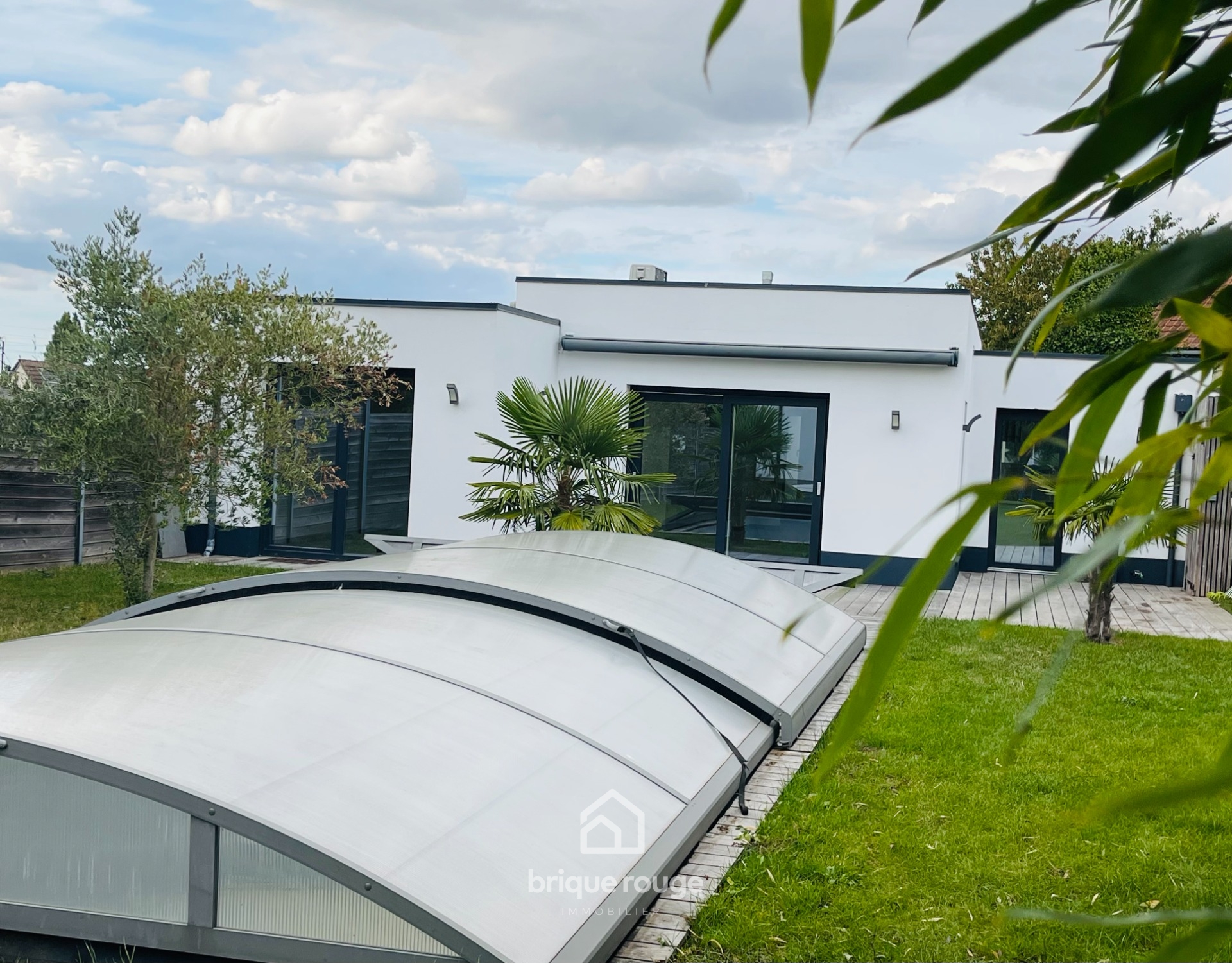 Plain pied moderne barlin Photo 16 - Brique Rouge Immobilier Plain pied moderne barlin Photo 16 - Brique Rouge Immobilier