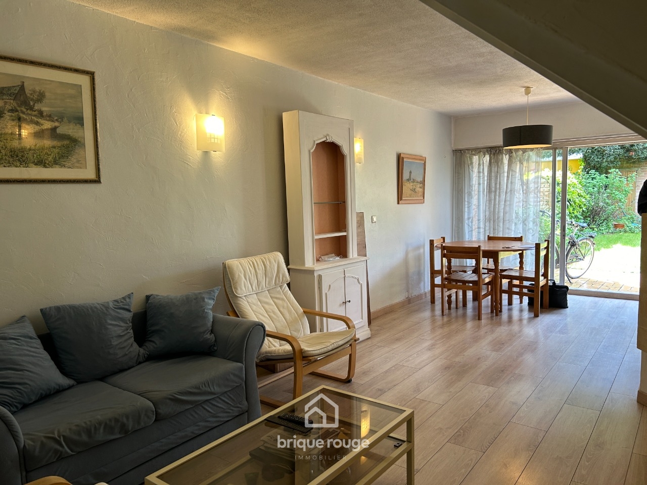 Maison de lotissement 4 chambres jardin garage  Photo 2 - Brique Rouge Immobilier