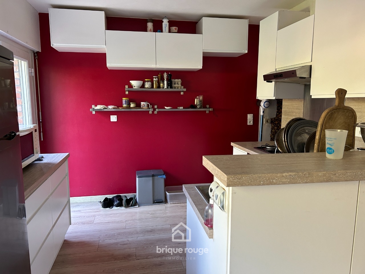 Maison de lotissement 4 chambres jardin garage  Photo 3 - Brique Rouge Immobilier