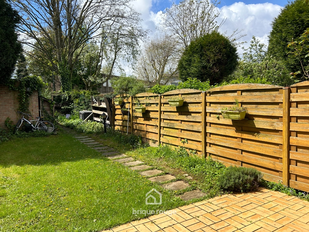 Maison de lotissement 4 chambres jardin garage  Photo 5 - Brique Rouge Immobilier
