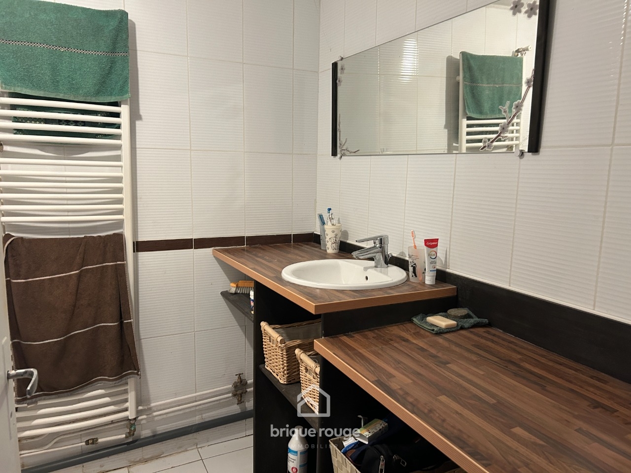 Maison de lotissement 4 chambres jardin garage  Photo 7 - Brique Rouge Immobilier