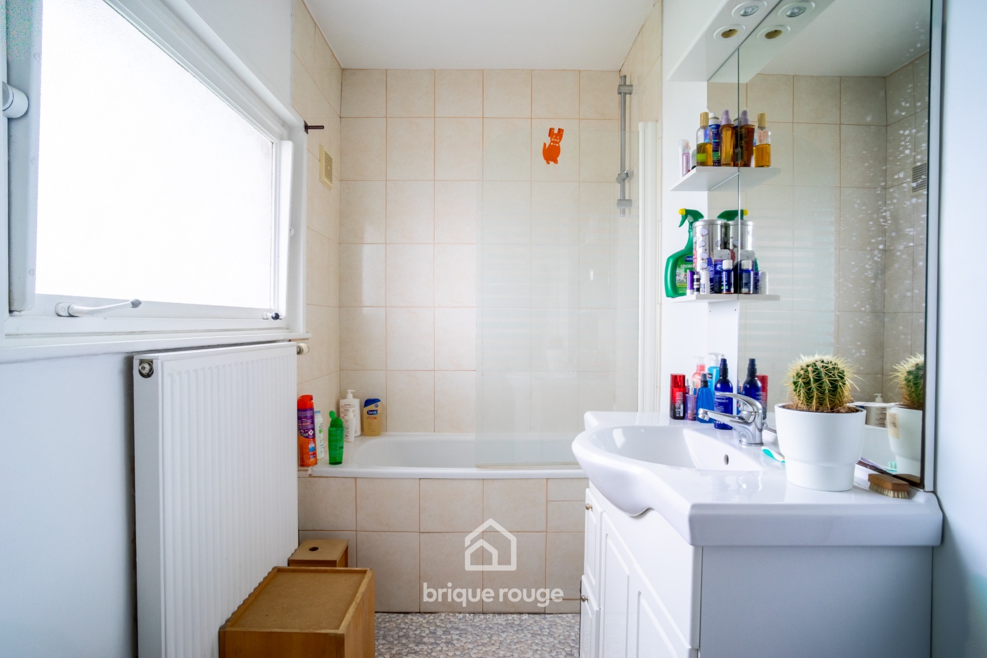 Charmante maison 4 chambres et garage attenant la cessoie Photo 9 - Brique Rouge Immobilier