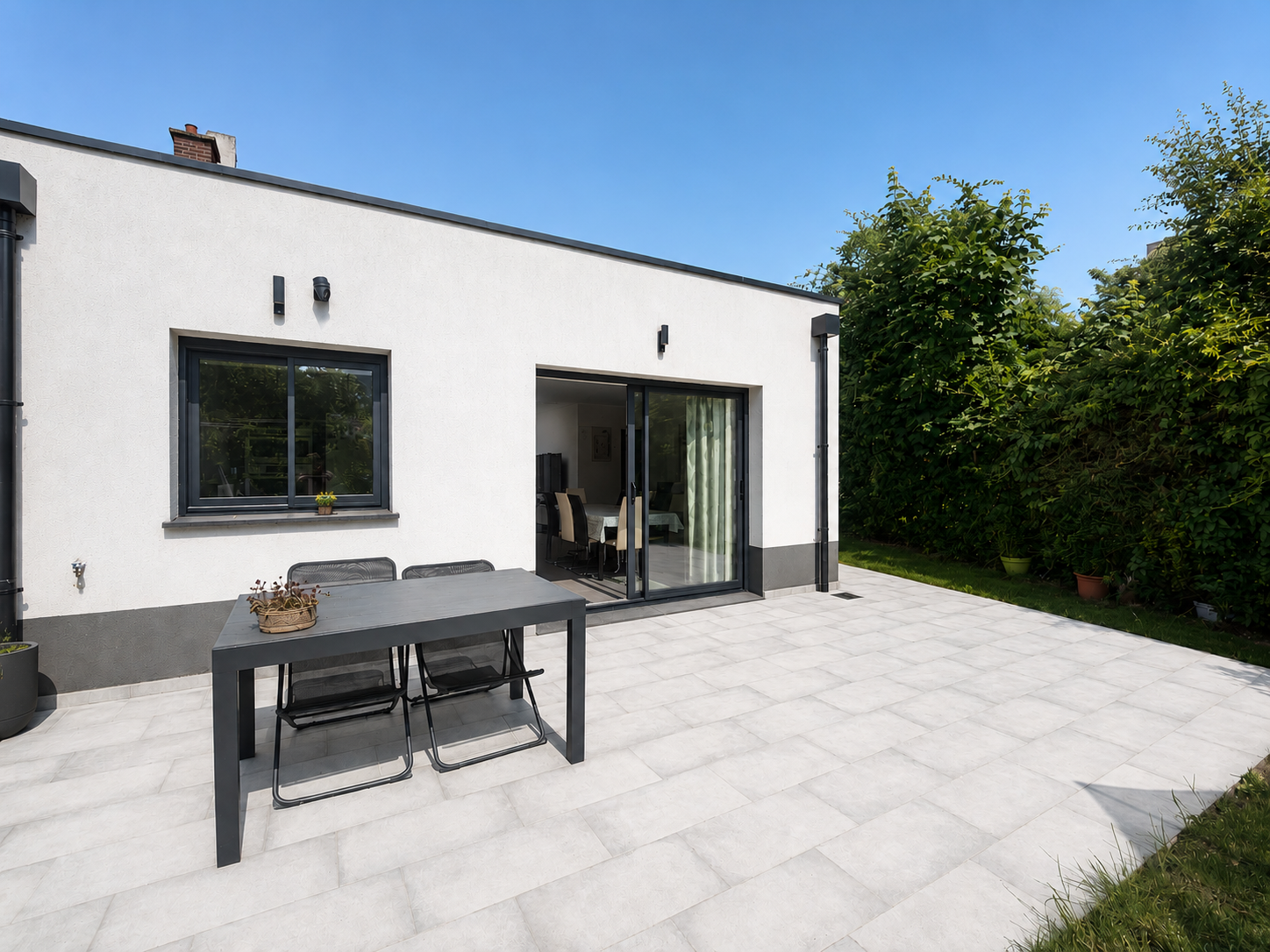 Marquette lez lille maison semi individuelle Photo 2 - Brique Rouge Immobilier