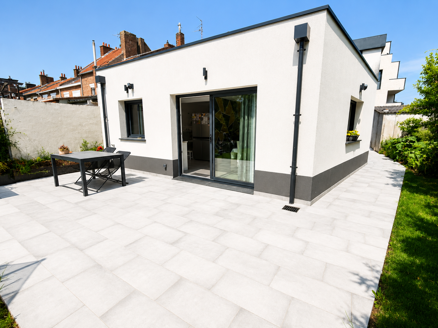 Marquette lez lille maison semi individuelle Photo 3 - Brique Rouge Immobilier