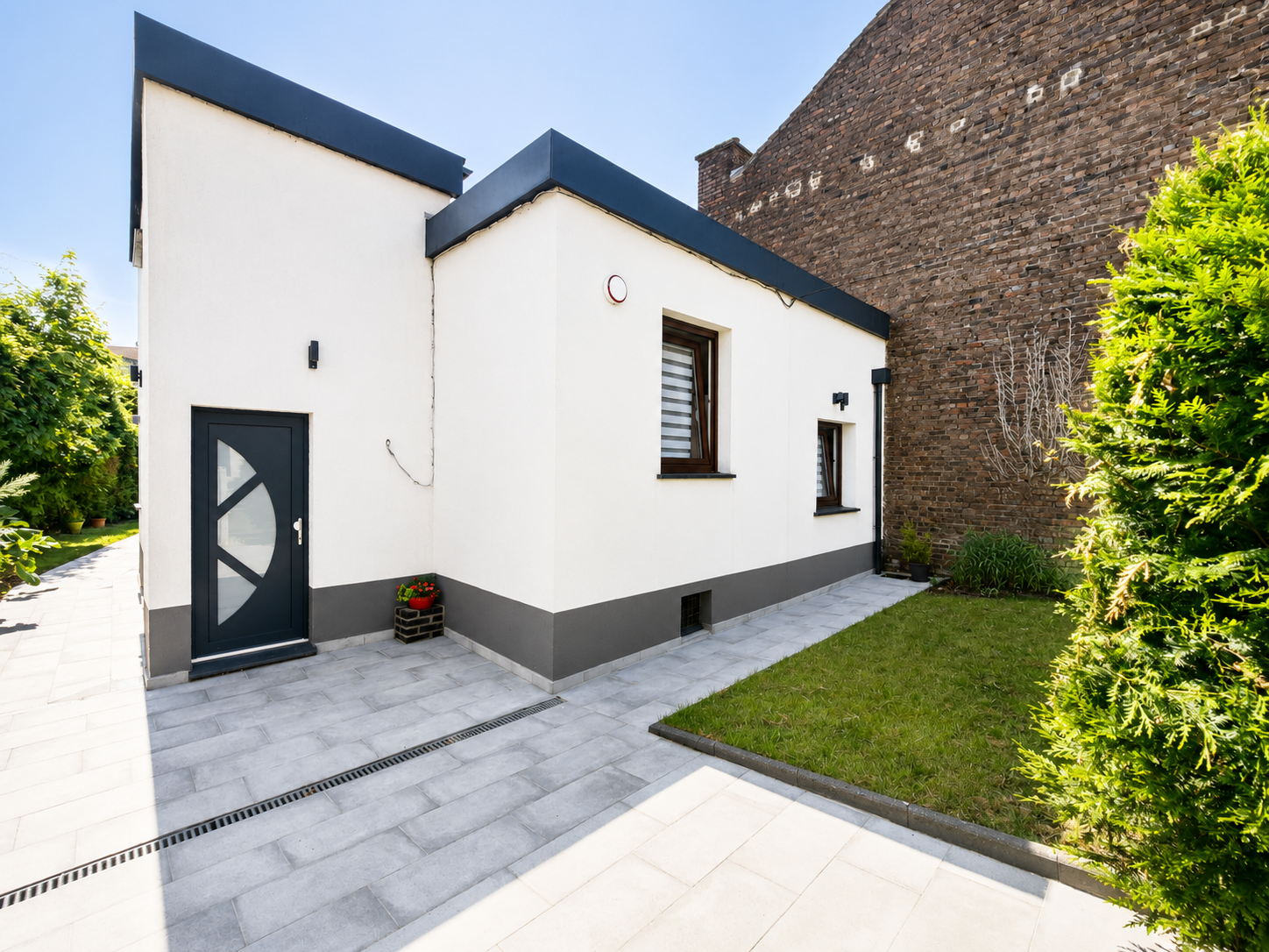 Marquette lez lille maison semi individuelle Photo 4 - Brique Rouge Immobilier